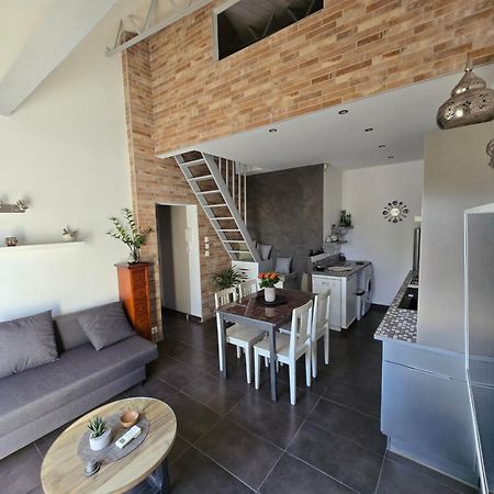 Apartmán El Padre Y El Hijo D Elne Exteriér fotografie