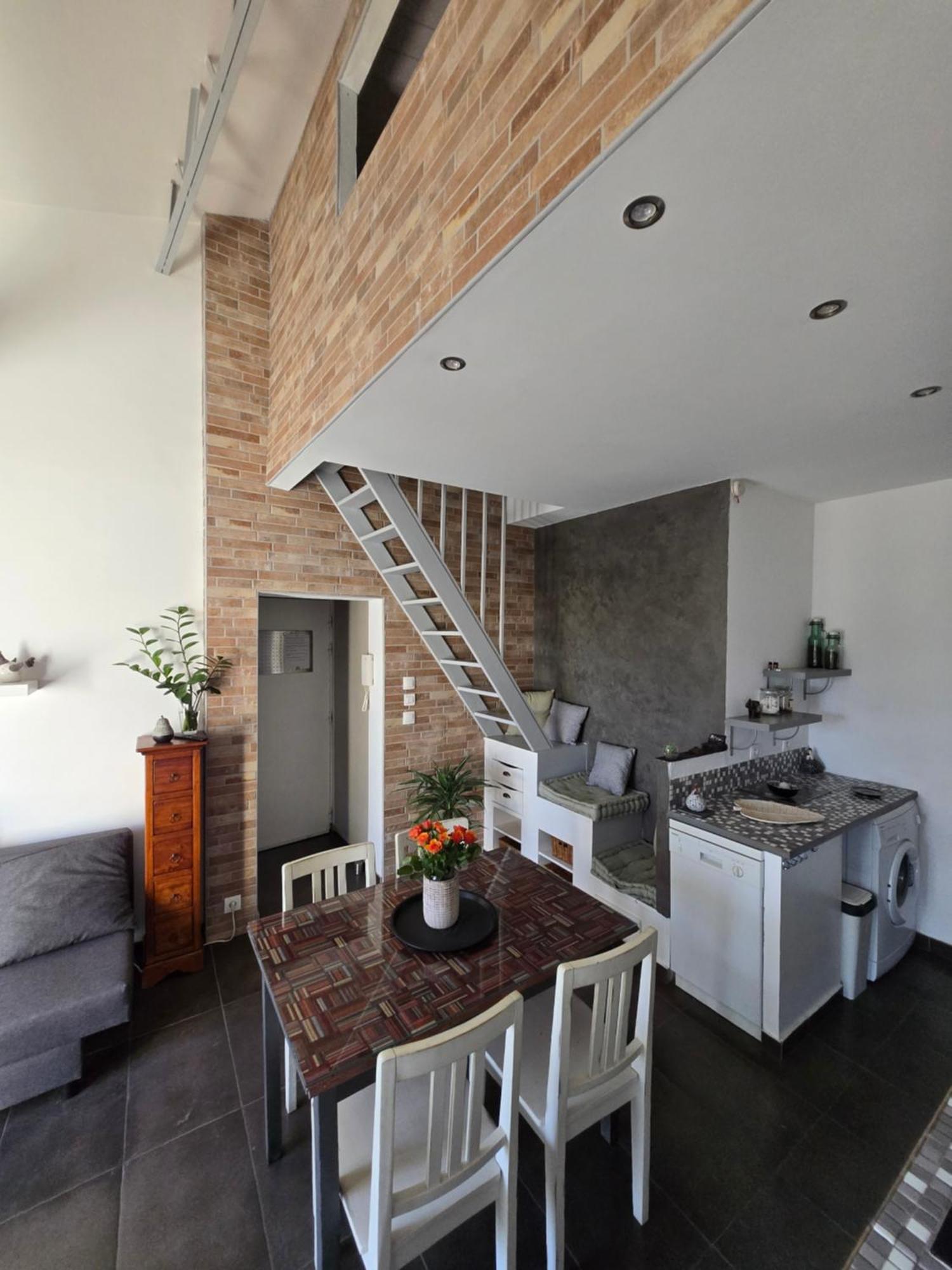 Apartmán El Padre Y El Hijo D Elne Exteriér fotografie