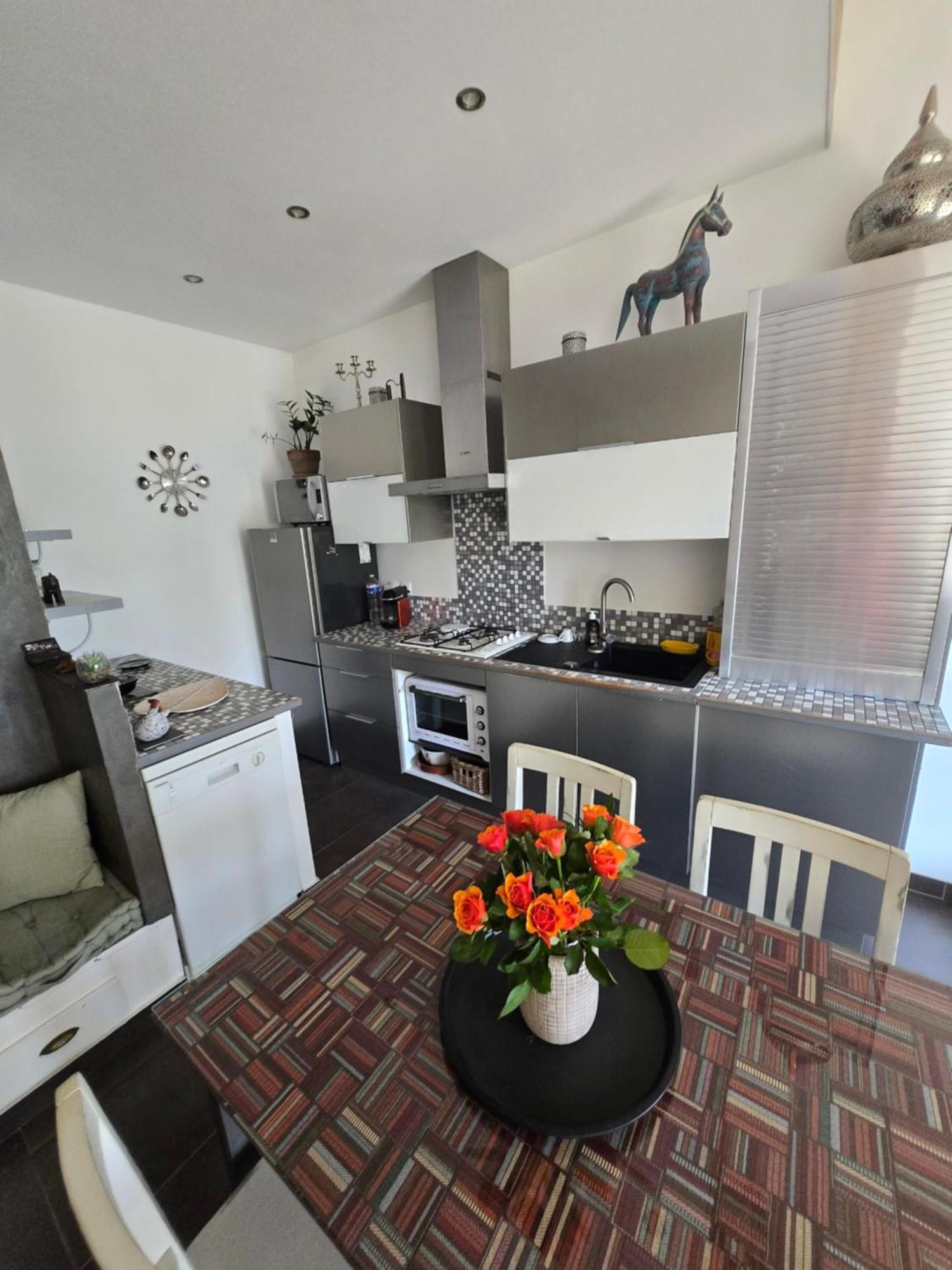 Apartmán El Padre Y El Hijo D Elne Exteriér fotografie